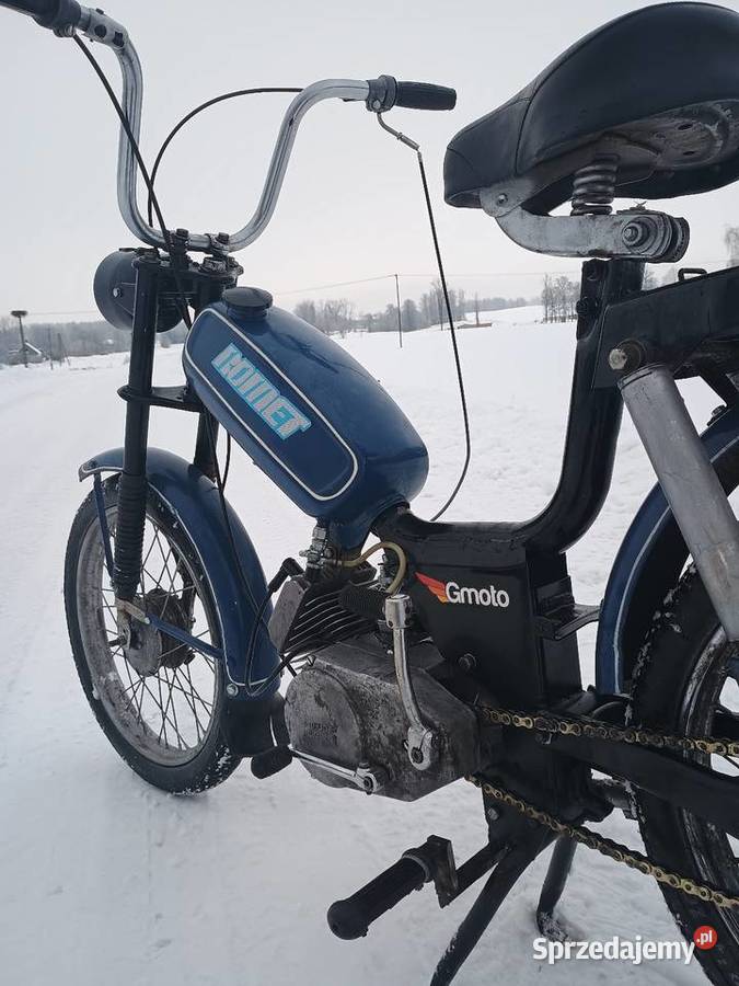 Sprzedam Rometa Kadeta 1982r Planta