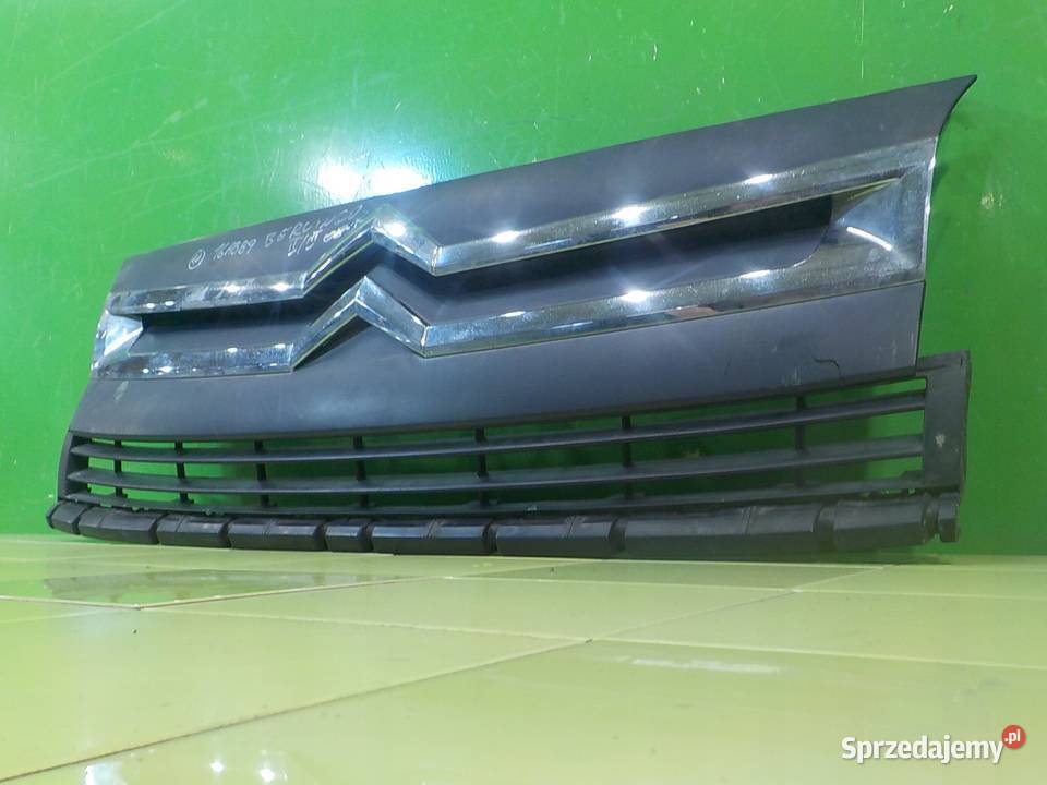 BERLINGO PARTNER II III 16 HDI 09r VAN atrapa osobowe mazowieckie Suków