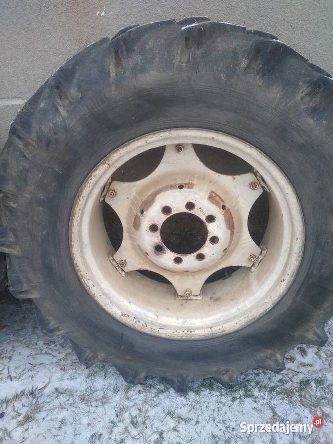 Koła Ursus 14928 4011355360 Do ciągników Poznań