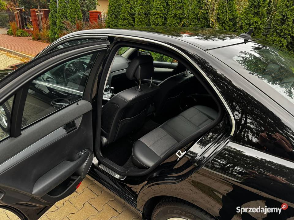 Mercedes W204 C180 Kompresor Ideał Navi gniazdo AUX Warszawa sprzedam