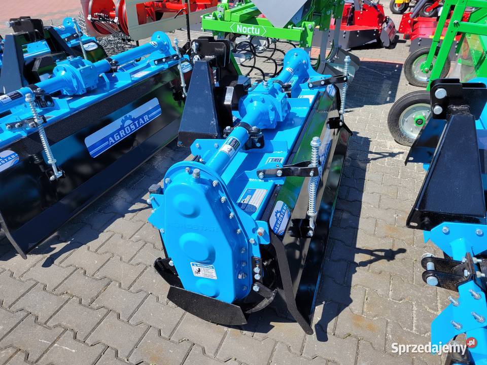 Glebogryzarka zawieszana Agrostar KS 160 nieuszkodzony