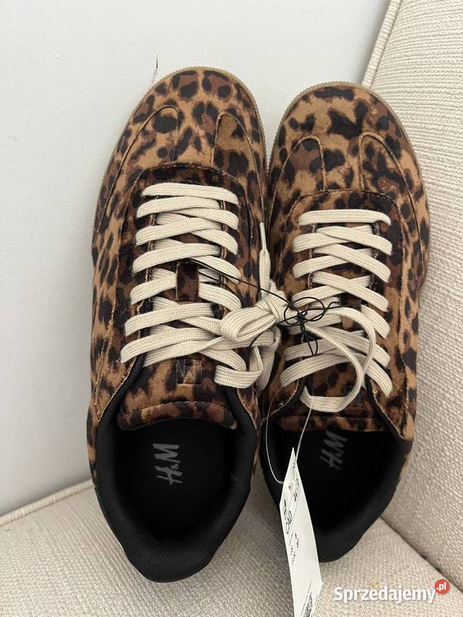 Buty damskie sportowe HM Obuwie sportowe Gdańsk