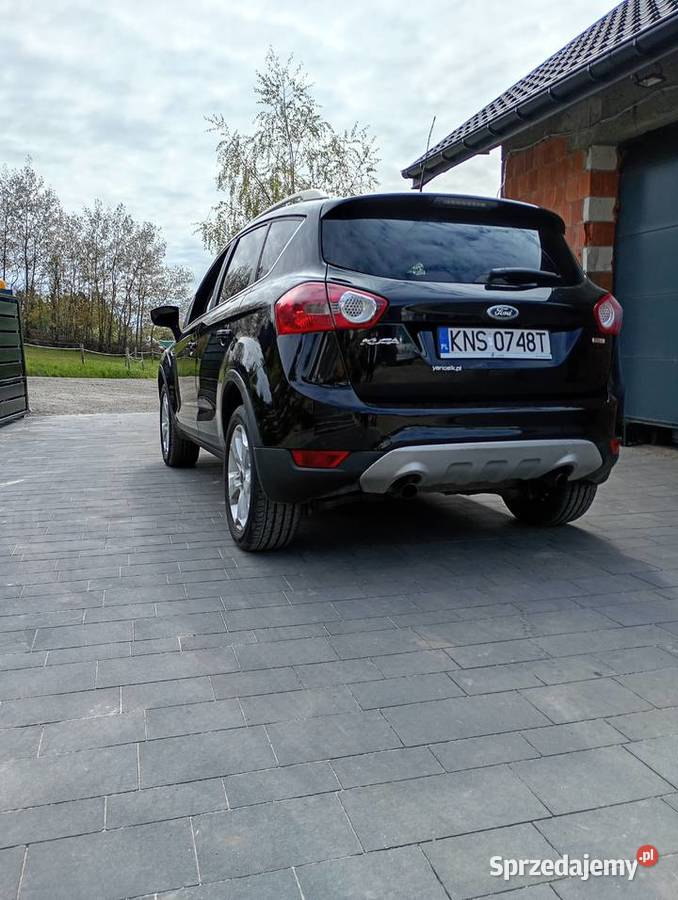 Ford Kuga 4x4 Podegrodzie