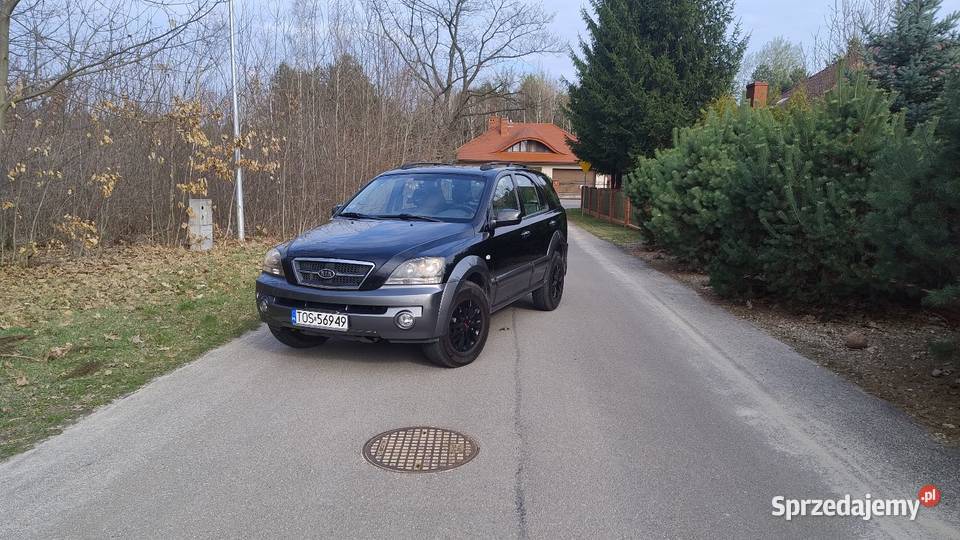 Kia Sorento Motoryzacja świętokrzyskie Ostrowiec Świętokrzyski