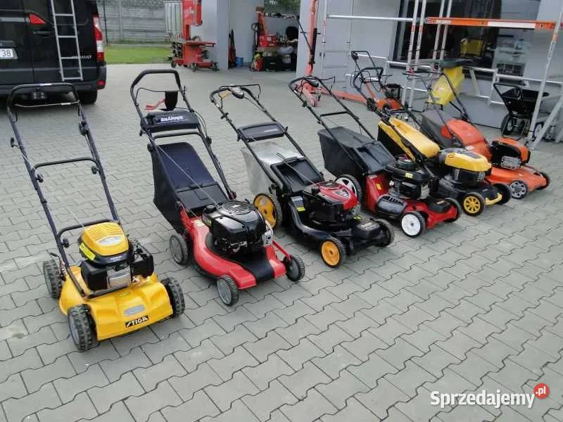 Kosiarka spalinowa nożyce piła HUSQVARNA Stihl Łętownia
