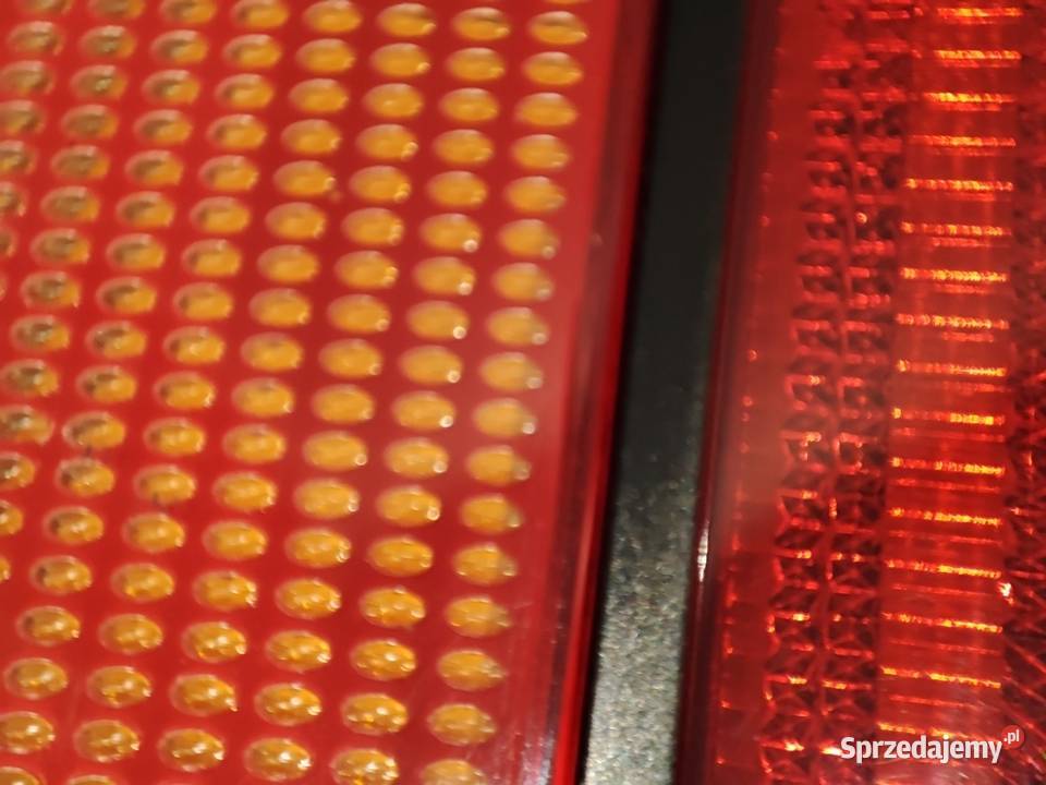 Lampy tył BMW e31