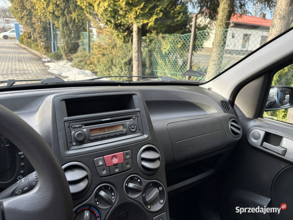 Fiat Panda 1 Właściciel bezwypadkowySalon Polska Tarnowskie Góry