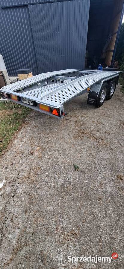 Laweta Gala Nowa lawety Drzewica sprzedam