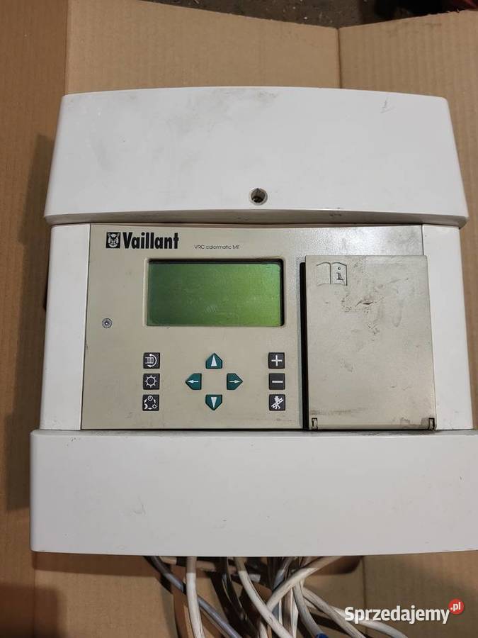 Sterownik Vaillant Colortmatic części vaillant Kraków