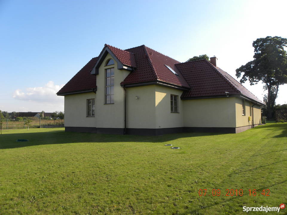 Piękny i ekskluzywny dom na sprzedaż
