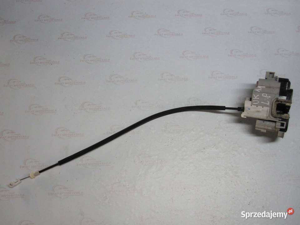 LANCIA DELTA SE III LIFT 13r zamek drzwi lewe świętokrzyskie Kielce