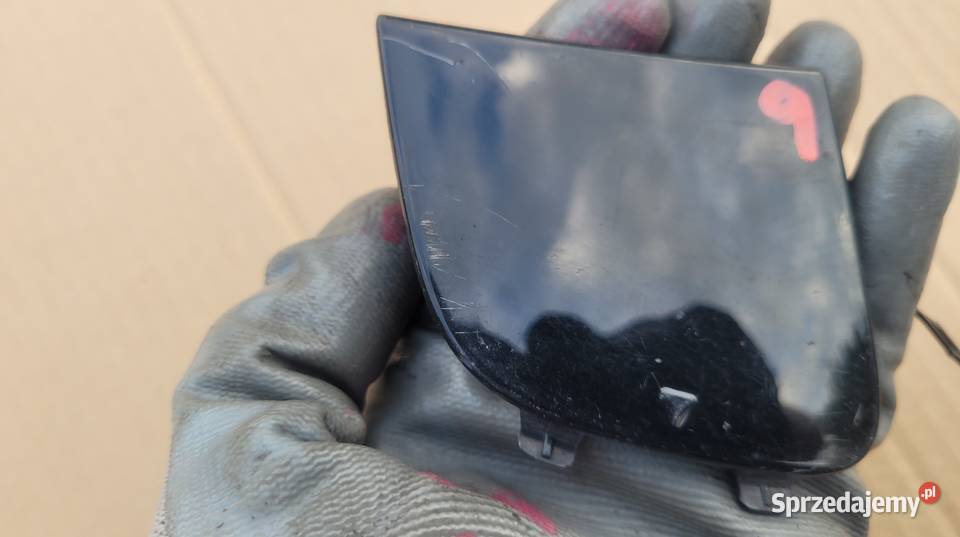 MERCEDES GLA W156 X156 ZAŚLEPKA HAKA ZDERZAKA Ruda Śląska sprzedam