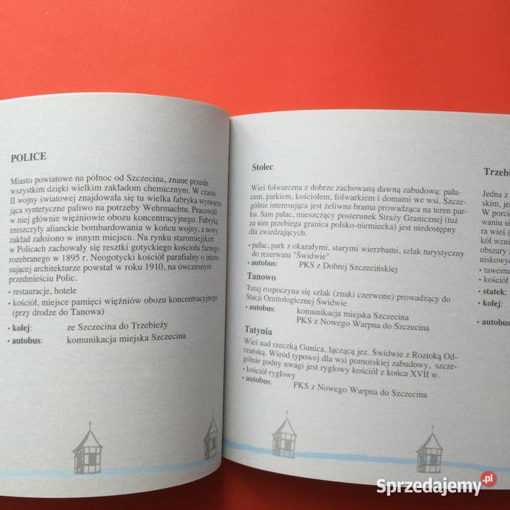 2134 Poradnik Wędrowca Szczecin