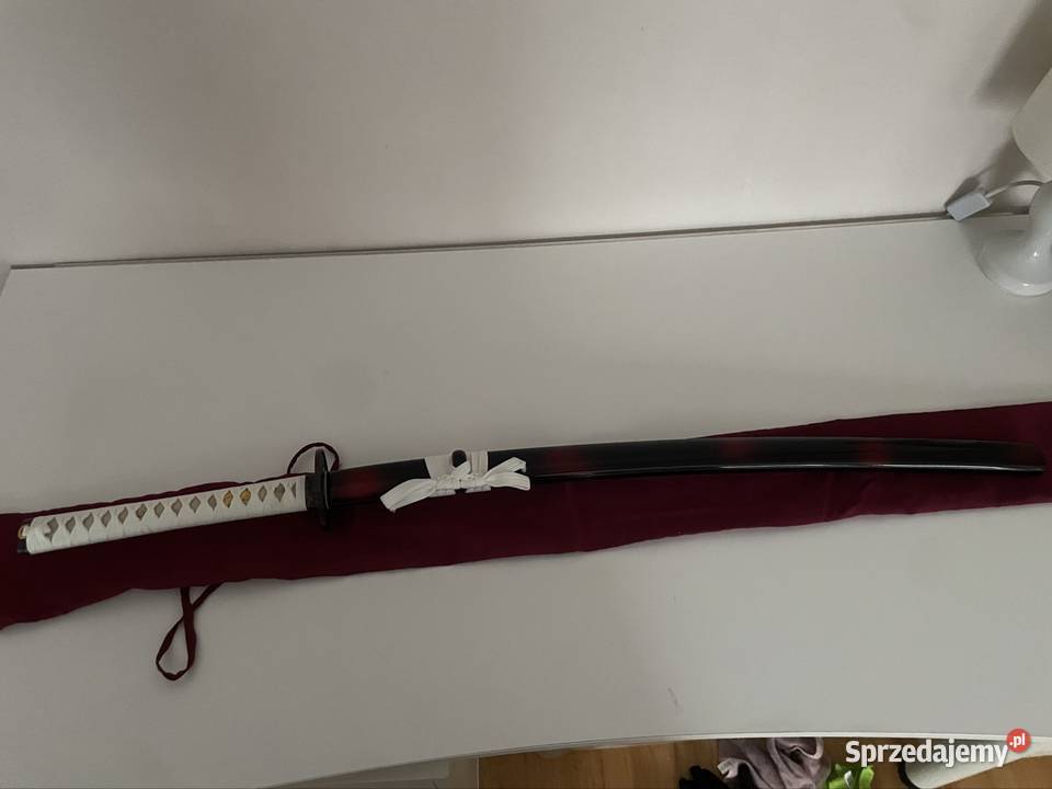 Miecz samurajski Katana małopolskie Wadowice