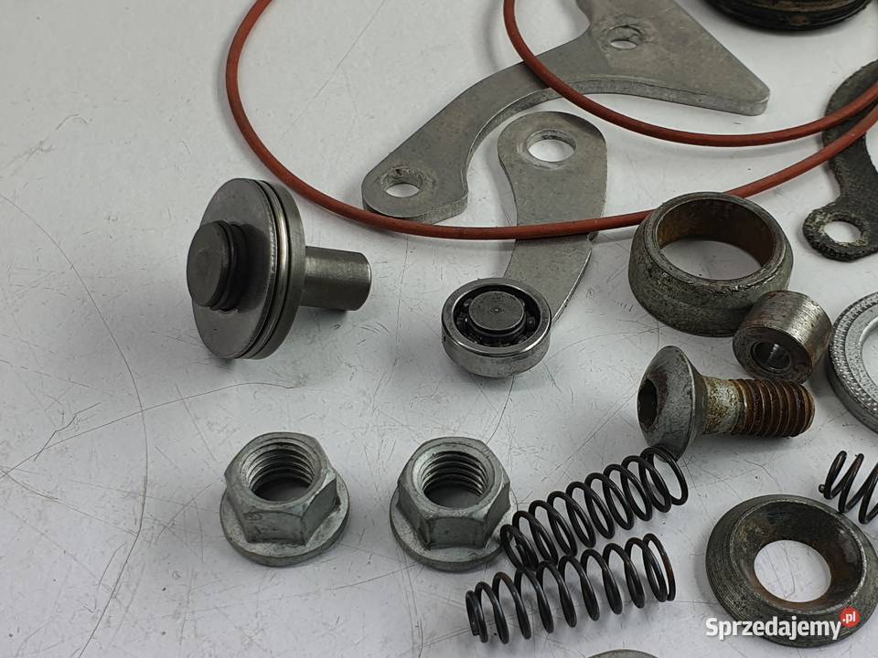Sruba Lozysko Uszczelka Podkladka Sprezyna Ktm Uszczelki silnika i osprzętu Łódź