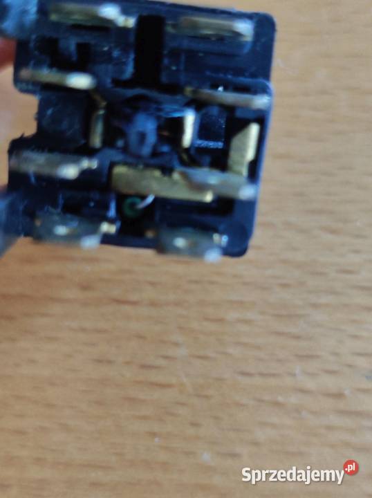 włącznik świateł awaryjnych przycisk przełącznik Kielce