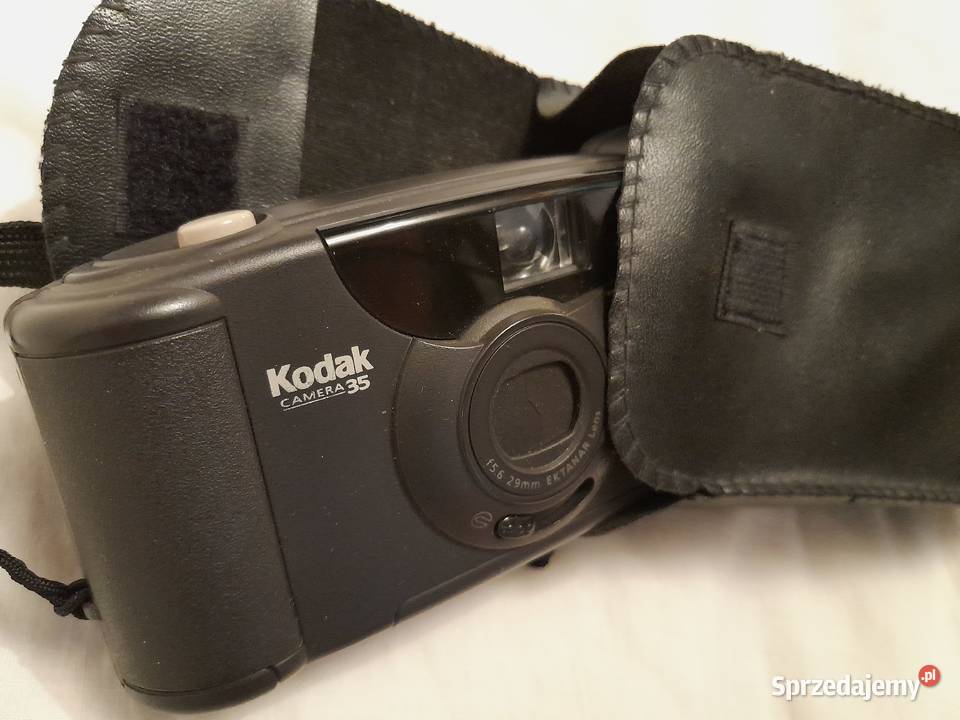 Aparat Fotograficzny KODAK z czasów PRL mazowieckie Warszawa sprzedam
