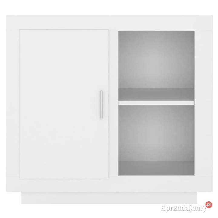 Szafka biała 80x40x75 WM811826 Pozostałe Warszawa sprzedam
