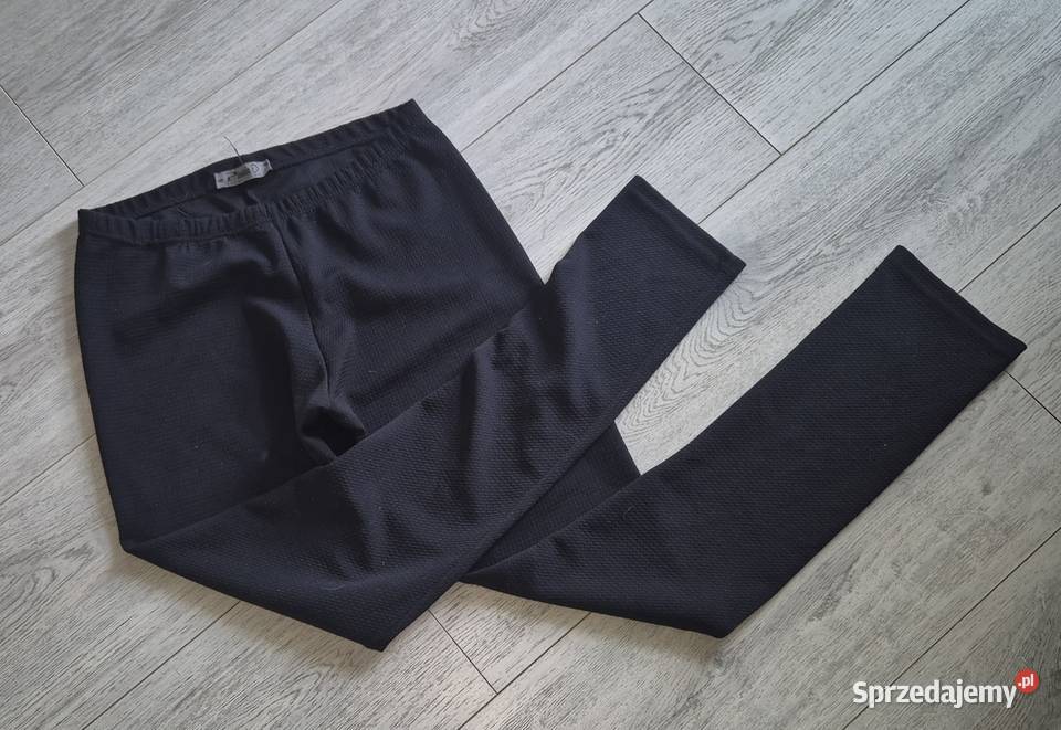 Legginsy damskie czarne 38M Łódź