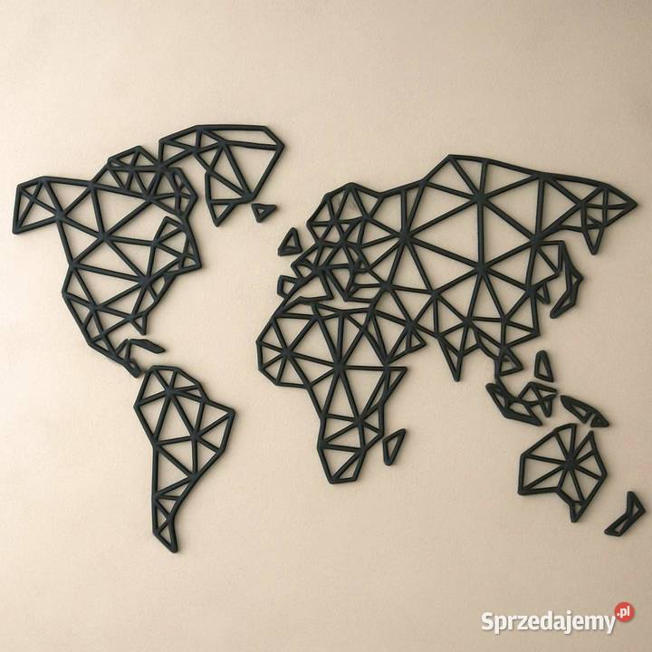 Dekoracje na ścianę panele naścienne grafiki