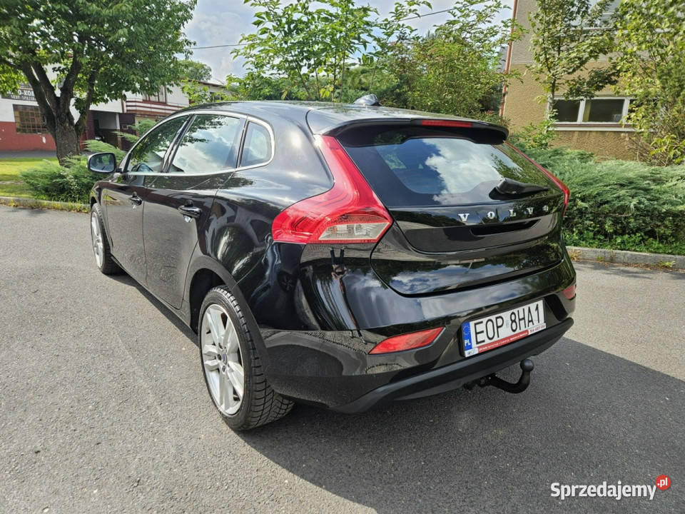 Volvo V40 Nowy Rozrząd Pełna Historia Serwisowa centralny zamek łódzkie