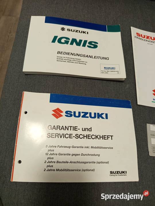 Suzuki Rzeszów