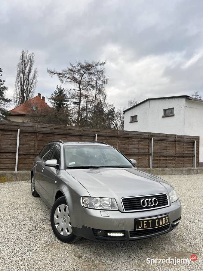 Audi A4 B6 1.9TDi /kombi /Klima /Zadbana