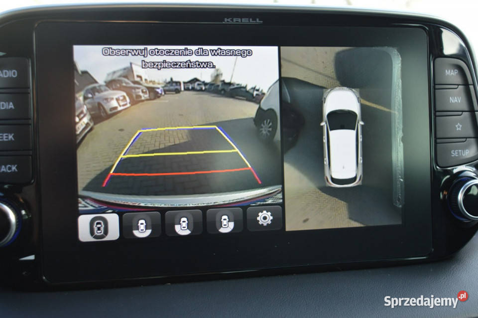 Hyundai Tucson 16 TGDI Automat 100 bezwypadkowy system Start-Stop lubelskie Hrubieszów sprzedam