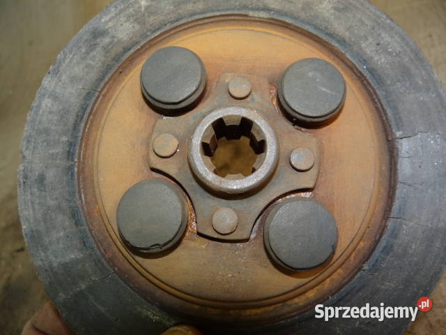 tarcza sprzęgła simson AWO org DDR Żary sprzedam