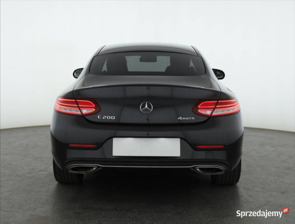 Mercedes C C 200 4MATIC centralny zamek Piaseczno