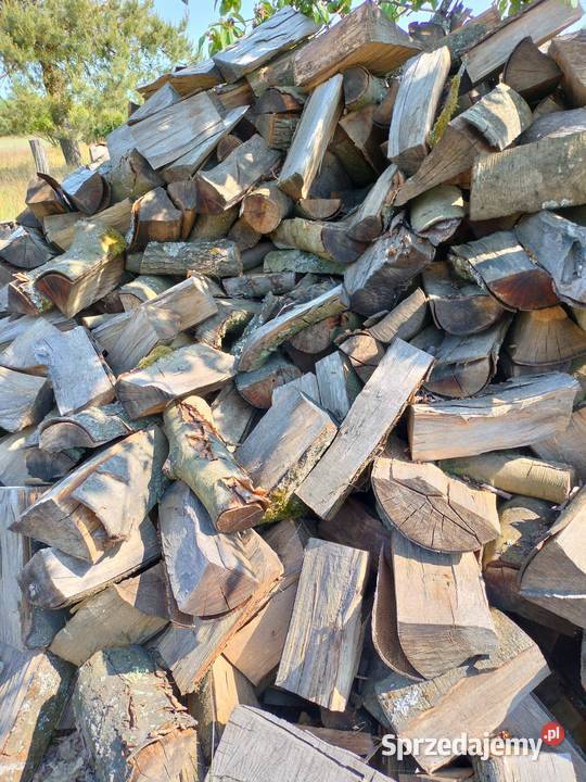 Drewno kominkowe Świdwin