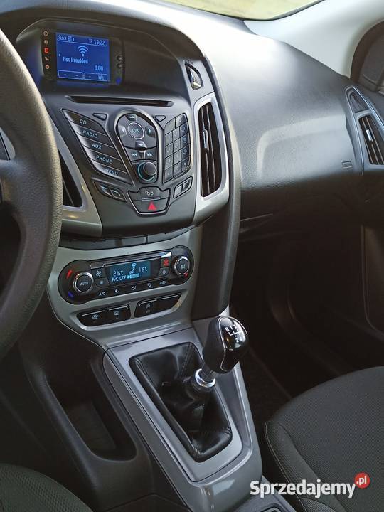 Ford Focus MK3 16 TDCi 2011 zadbany niskie Hrubieszów