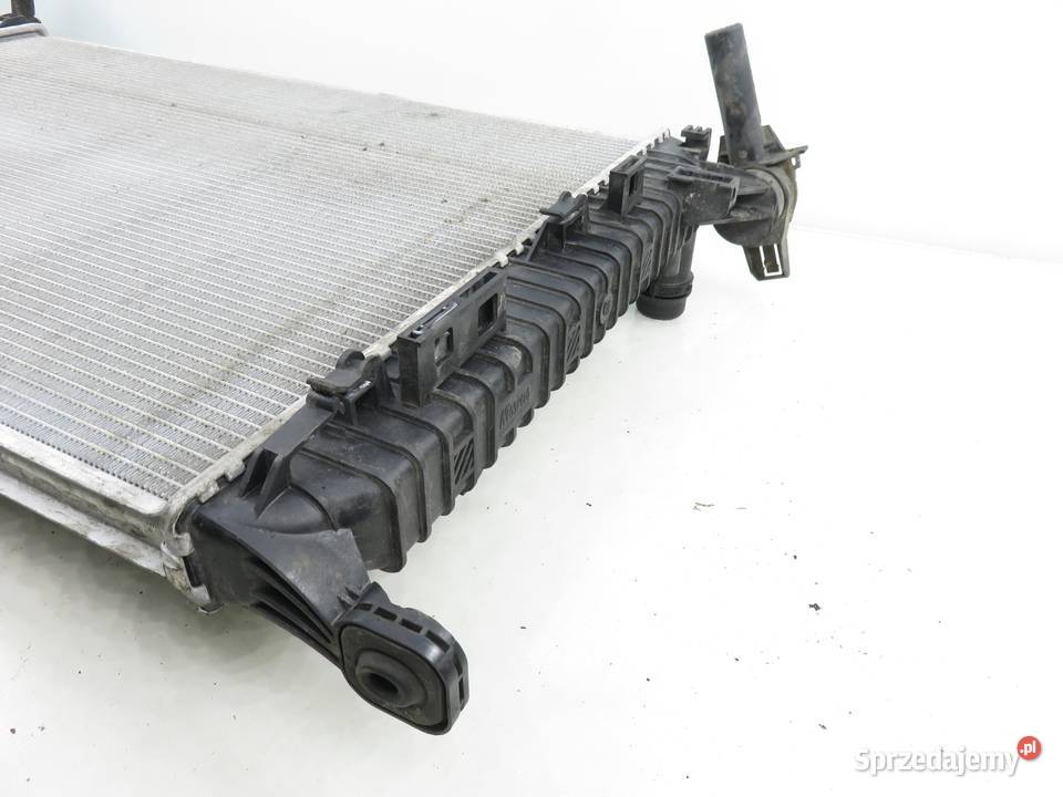 CHŁODNICA WODY AUDI A5 27 TDI 60317