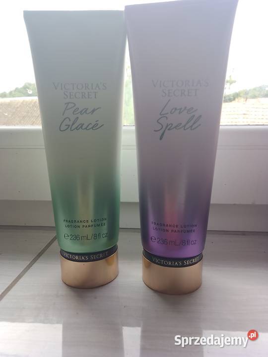 Perfumowane balsamy Victoria Secret Dla kobiet Pińczów