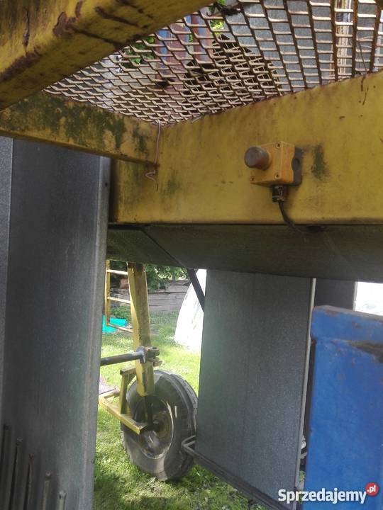 Maszyna do tytoniu nieuszkodzony Krasnystaw