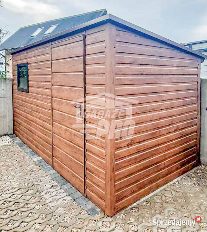 Schowek Domek Ogrodowy 35x2m Drzwi Okno sprzedam