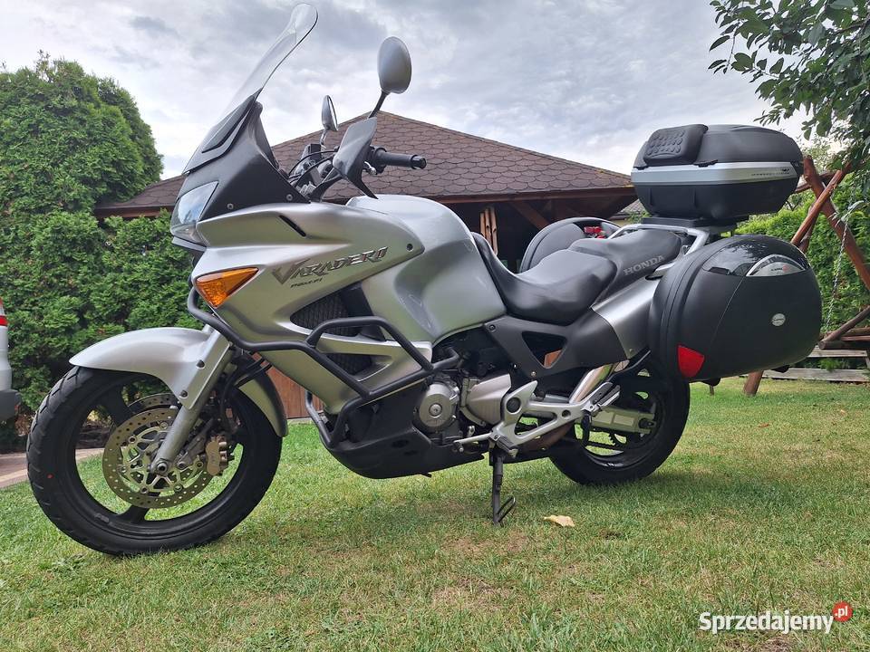 Honda Varadero XL 1000 Radzyń Podlaski