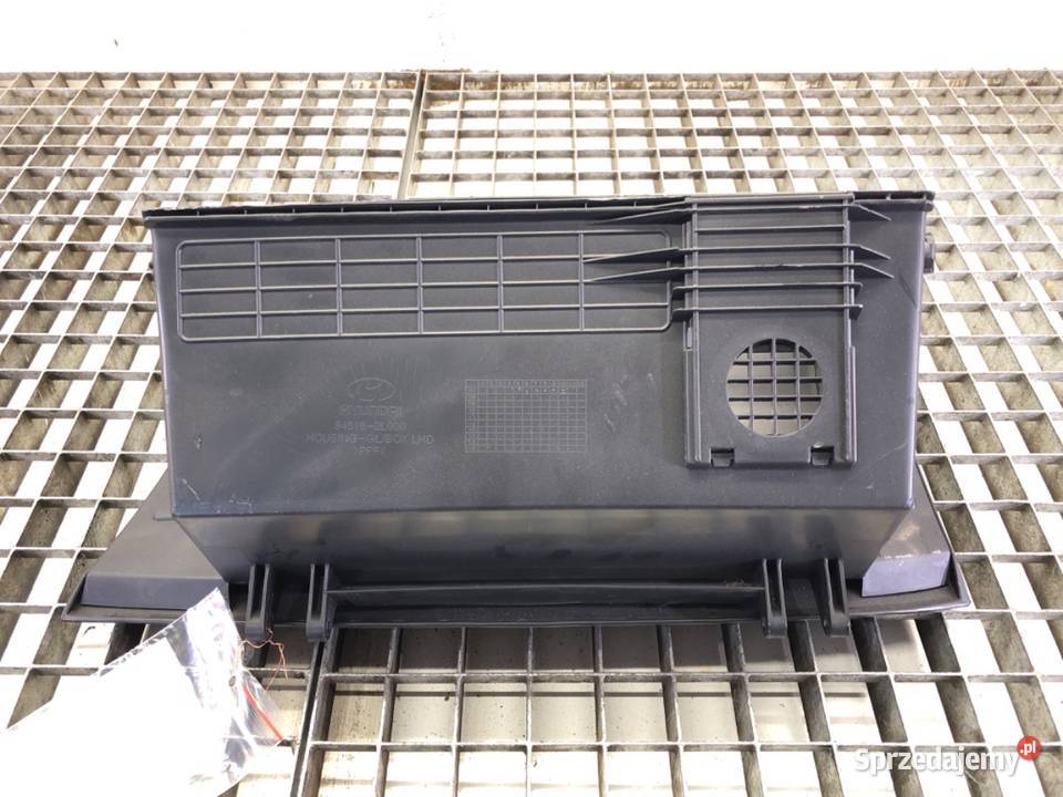 SCHOWEK PASAŻERA HYUNDAI i30 Hatchback 0712 Schowki, półki podkarpackie