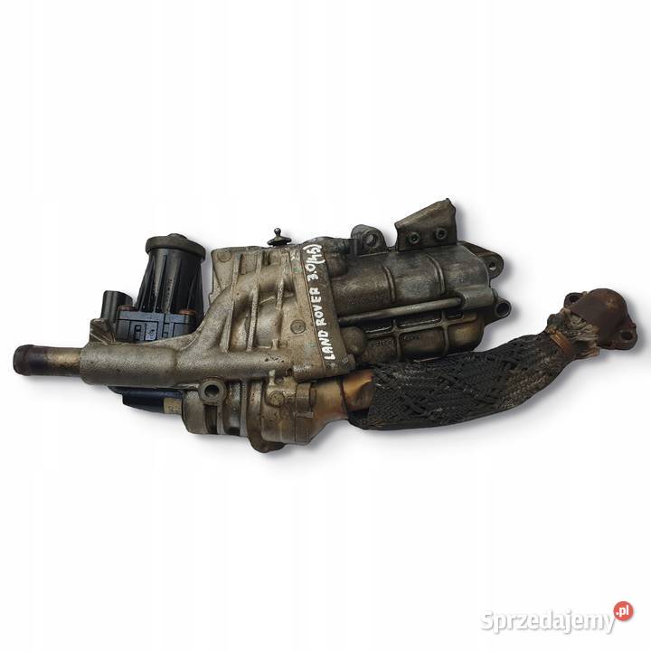 CHŁODNICA SPALIN Land Rover Discovery IV 30 SDV6 lubelskie