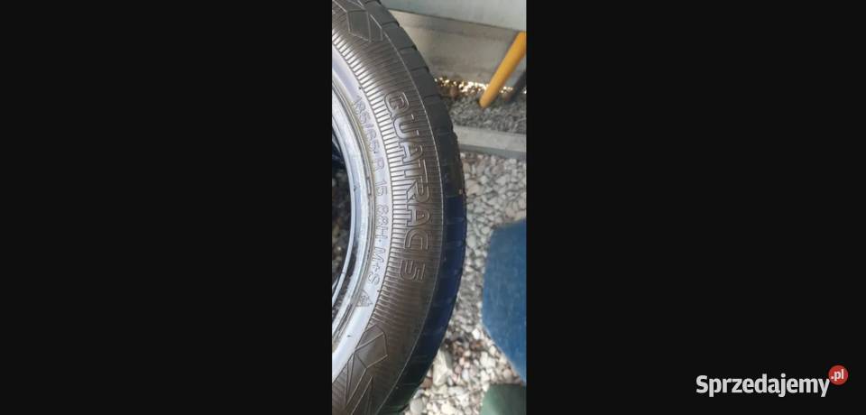 opony Vredestein quatrac 5 18565r15 Samochodowe Dobrzykowice