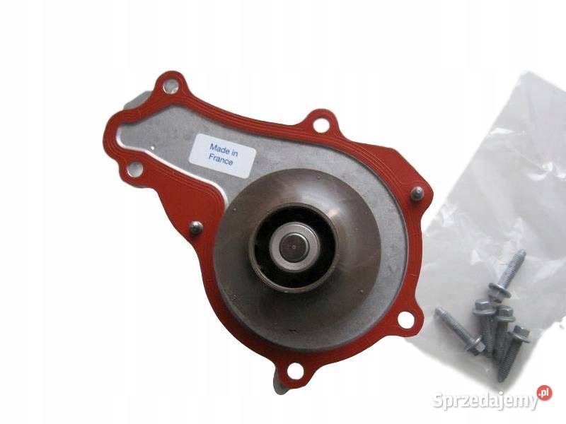 VOLVO C30 S40 V50 oryginal pompa wody kpl 16D OE dolnośląskie Bielany Wrocławskie