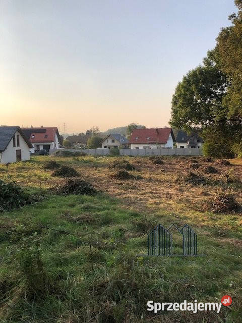 Działka Skrzydlice 5844m2 34zł/m2