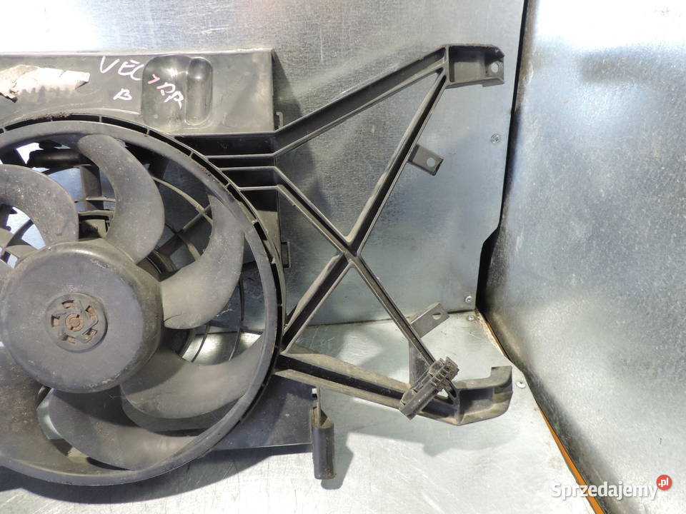 OPEL VECTRA B WENTYLATOR 20 DTH 101 Nowy Sącz sprzedam
