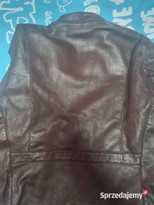 Kurtka pilota mazowieckie Warszawa