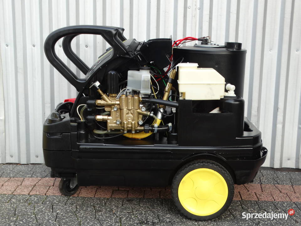 Myjka Ciśnieniowa Karcher HDS 798 C ECO gorąca Radom