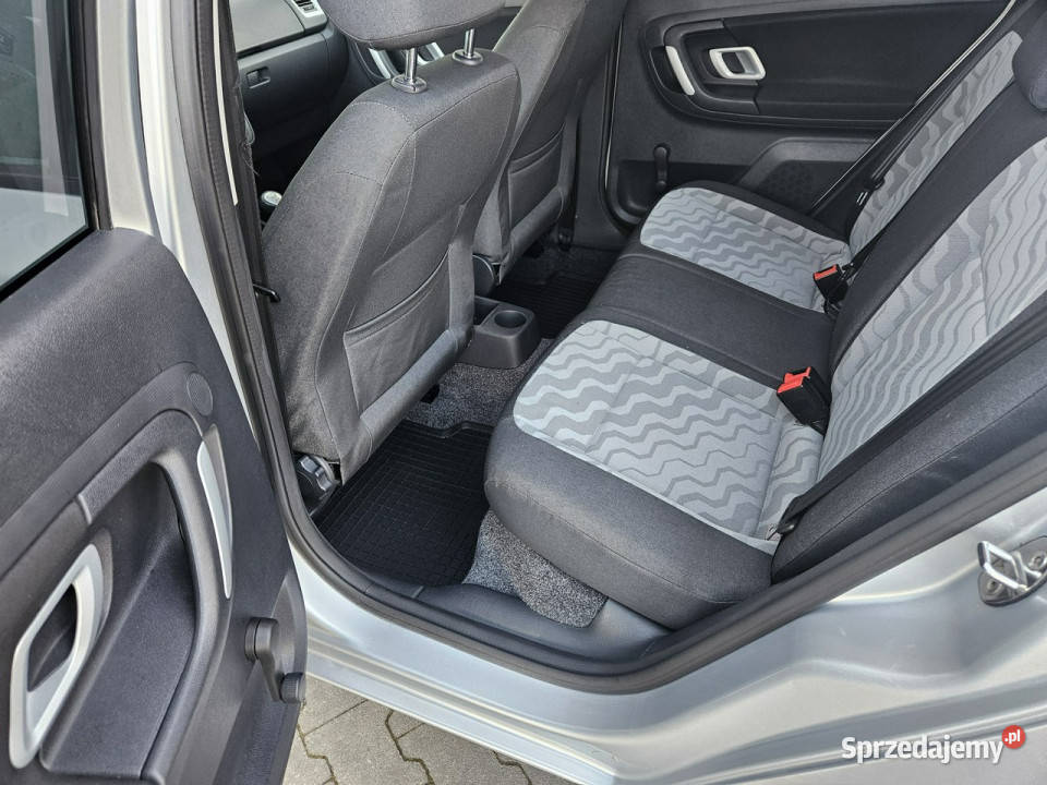 koda Fabia 14 86 Bezwypadkowa II 20072014 centralny zamek Motoryzacja Rybnik