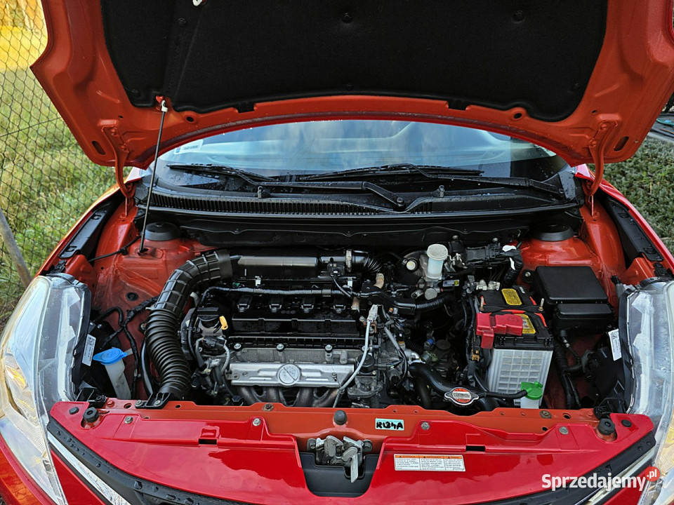 Suzuki Baleno serwis ASO krajowy bezwypadkowy 1200cm3 Rydułtowy