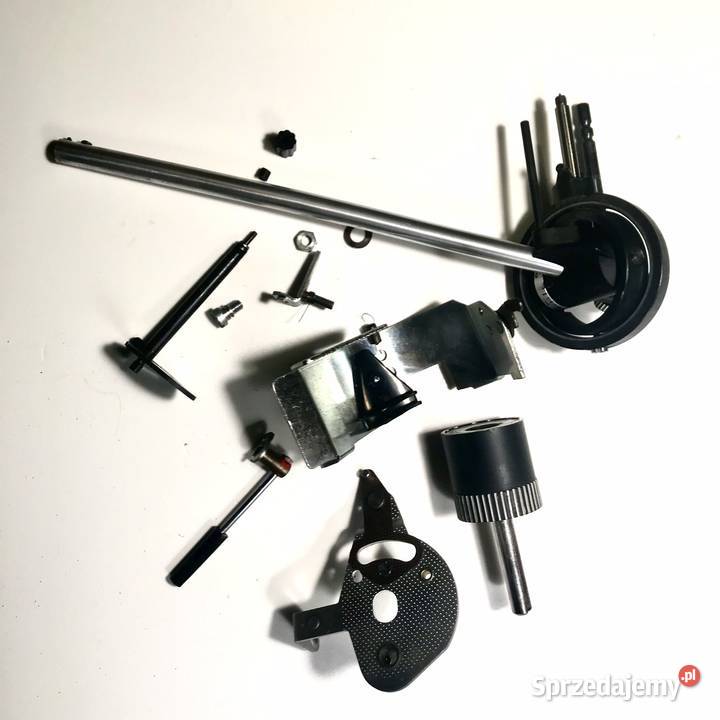 DUAL 1219 elementy ramienia lubelskie Lublin