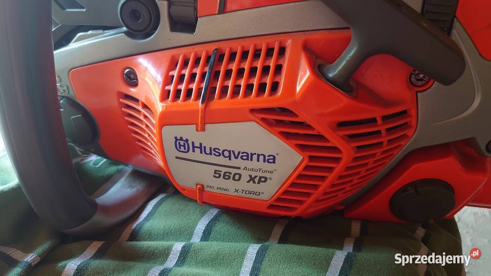 Piła spalinowa Husqvarna 560xp Narzędzia Mszana Dolna
