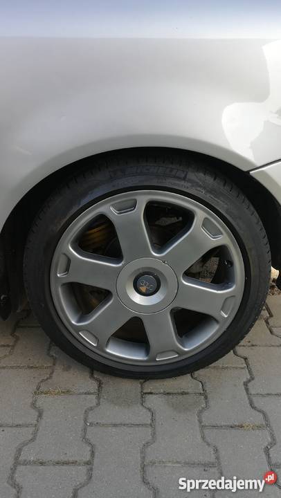 Ronal Avus 17 5x100 Ostrowiec Świętokrzyski sprzedam